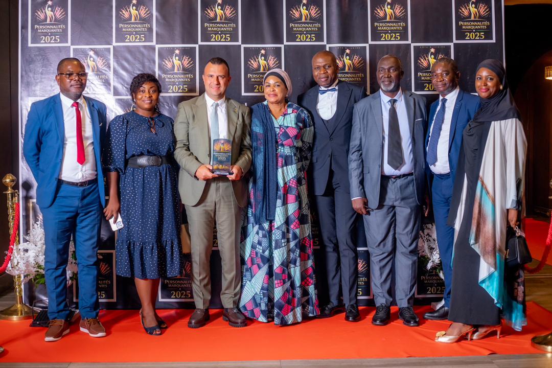 Le président Abbas BADREDDINE distingué parmi les « Personnalités Marquantes 2025 »